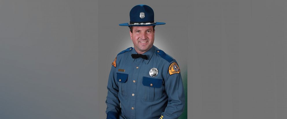 PHOTO: Washington State Trooper Steve Houle died after being caught in an avalanche on Feb. 8, 2021, authorities said.