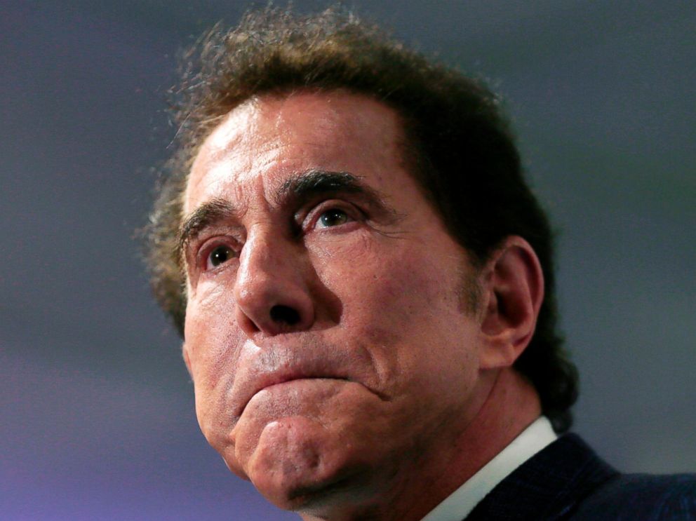 Steve Wynn sold all 12 million shares of his casino business for over $2 billion in March 2018.