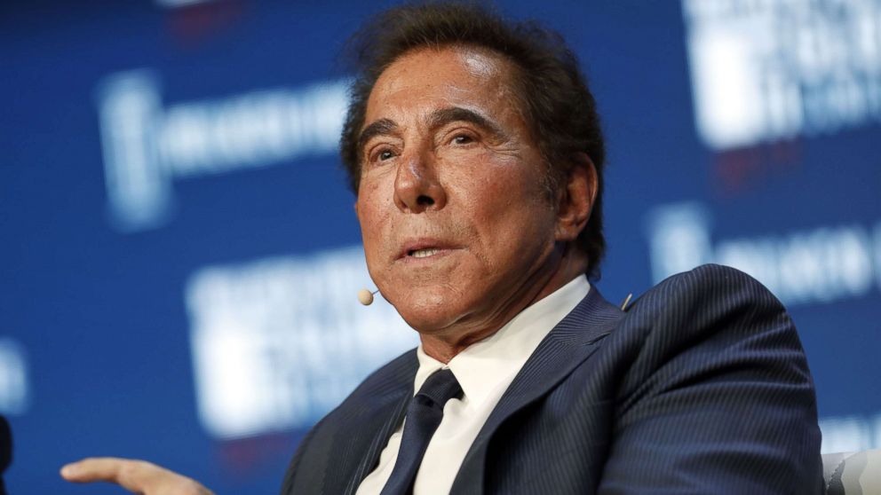 Former Wynn Resorts Executives Ignored Steve Wynn S Alleged Sexual Misconduct New Report Says