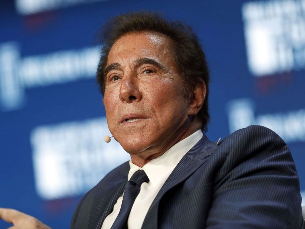 Former Wynn Resorts Executives Ignored Steve Wynn S Alleged Sexual Misconduct New Report Says