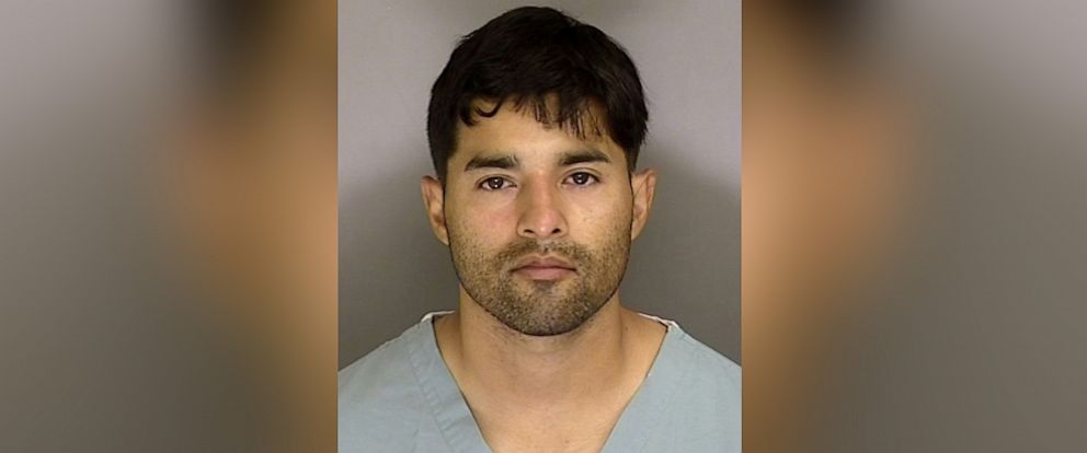 PHOTO: Steven Carrillo, the suspect in the June 6 ambush killing of Northern California sheriff's deputy Sgt. Damon Gutzwiller, 38.