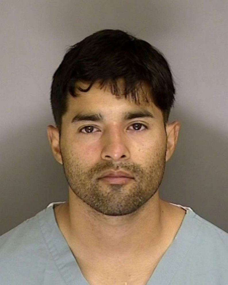 PHOTO: Steven Carrillo, the suspect in the June 6 ambush killing of Northern California sheriff's deputy Sgt. Damon Gutzwiller, 38.