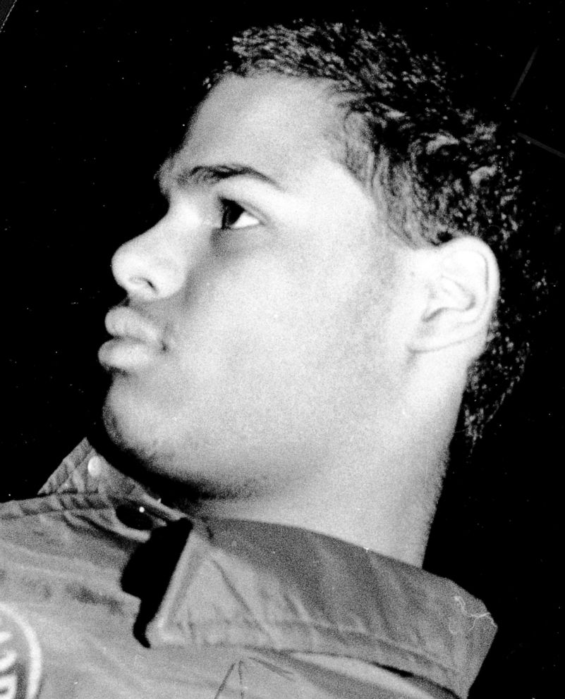 PHOTO: In this April 22, 1989 file photo Steven Lopez is seen.