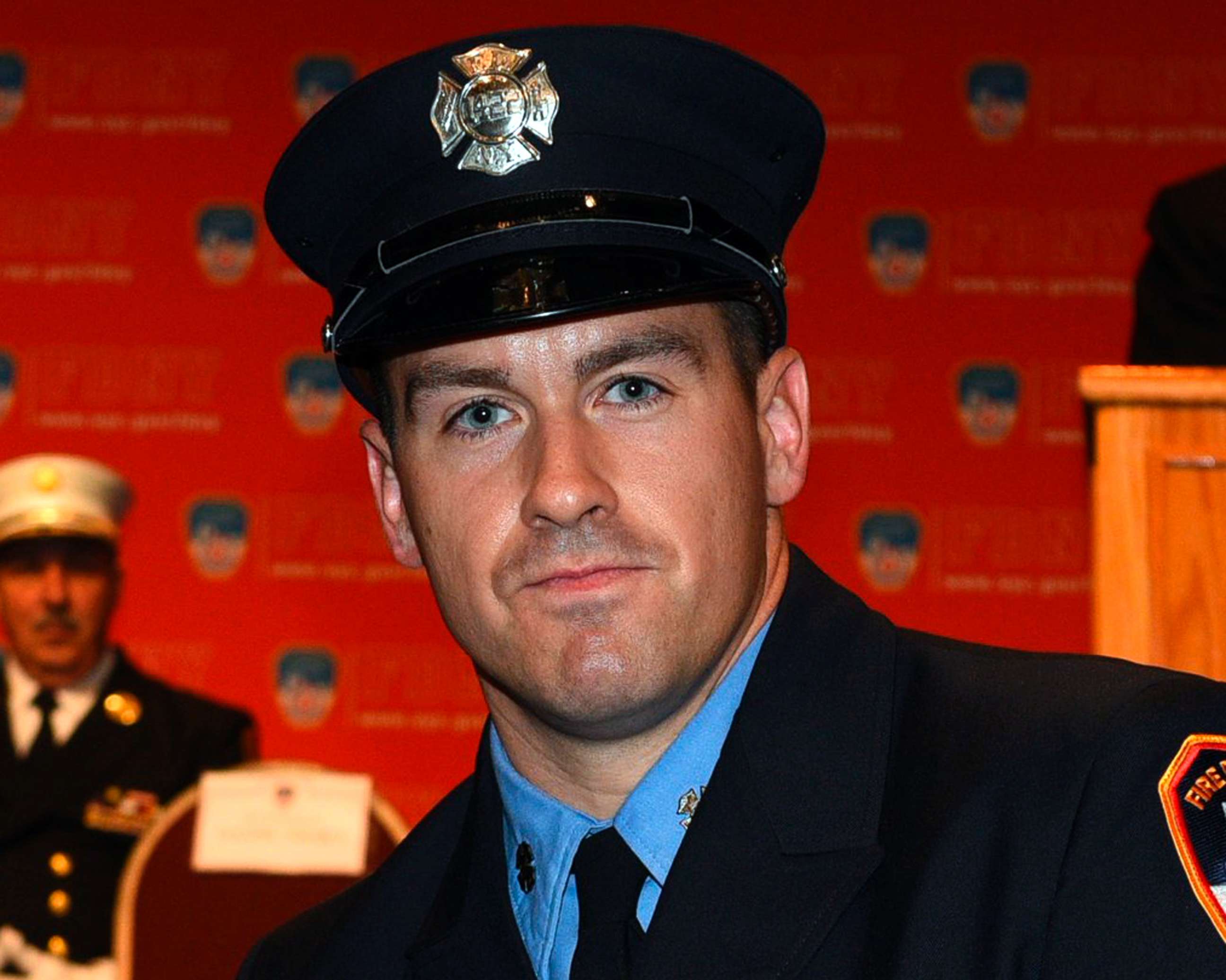 PHOTO: Firefighter Steven H. Pollard is seen here in this undated file photo.
