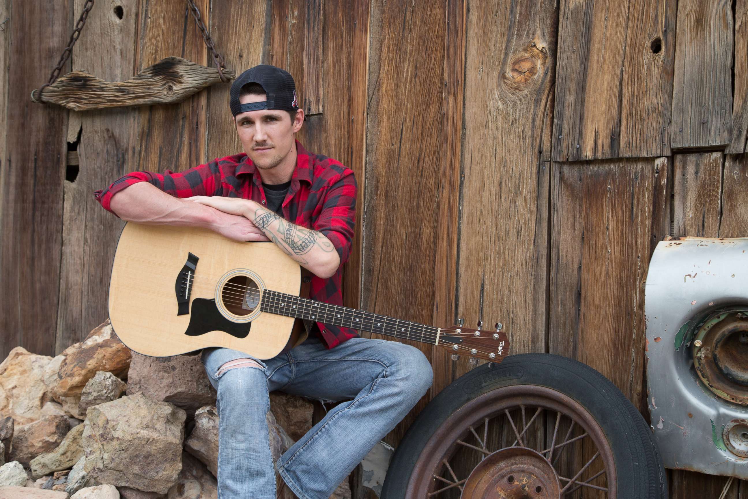 PHOTO: Brennan Stewart, one of the people killed in Las Vegas after a gunman opened fire, Oct. 1, 2017, at a country music festival.