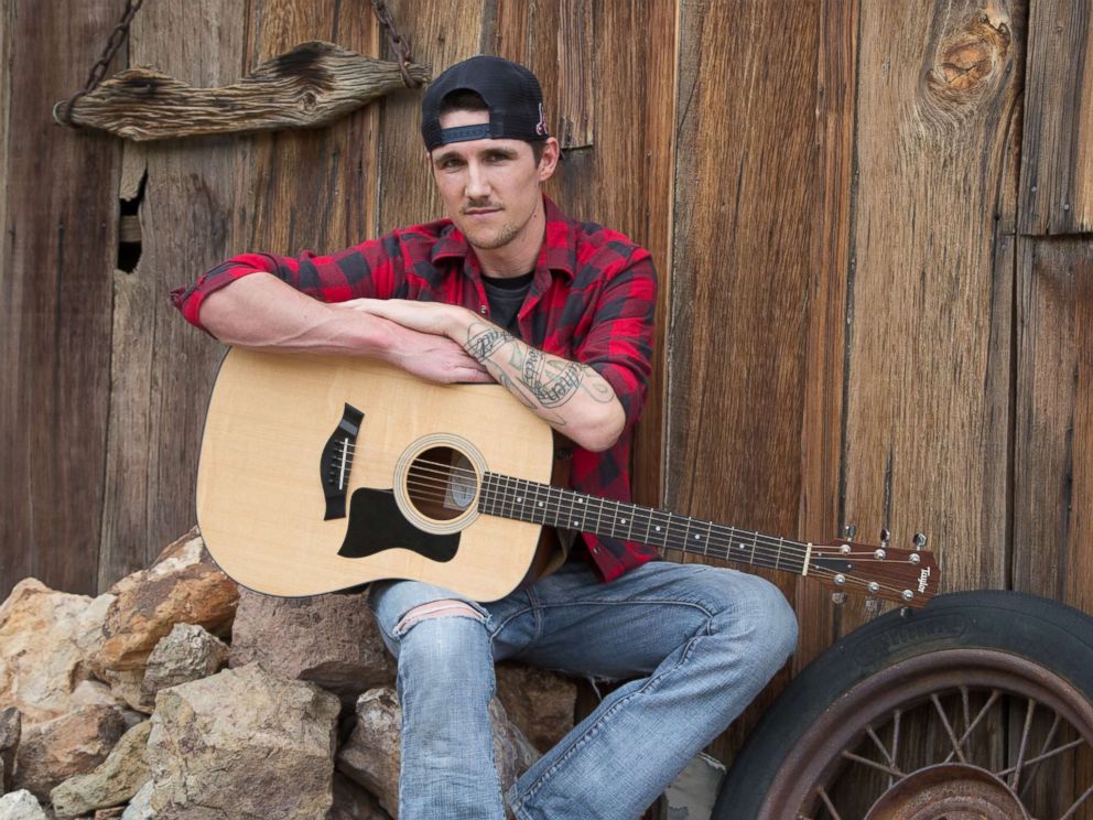 PHOTO: Brennan Stewart, one of the people killed in Las Vegas after a gunman opened fire, Oct. 1, 2017, at a country music festival.