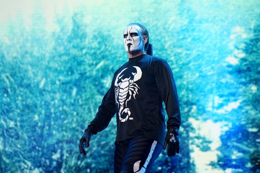 PHOTO: Steve Borden, who performs professionally as Sting, has been in the business for more than 30 years.