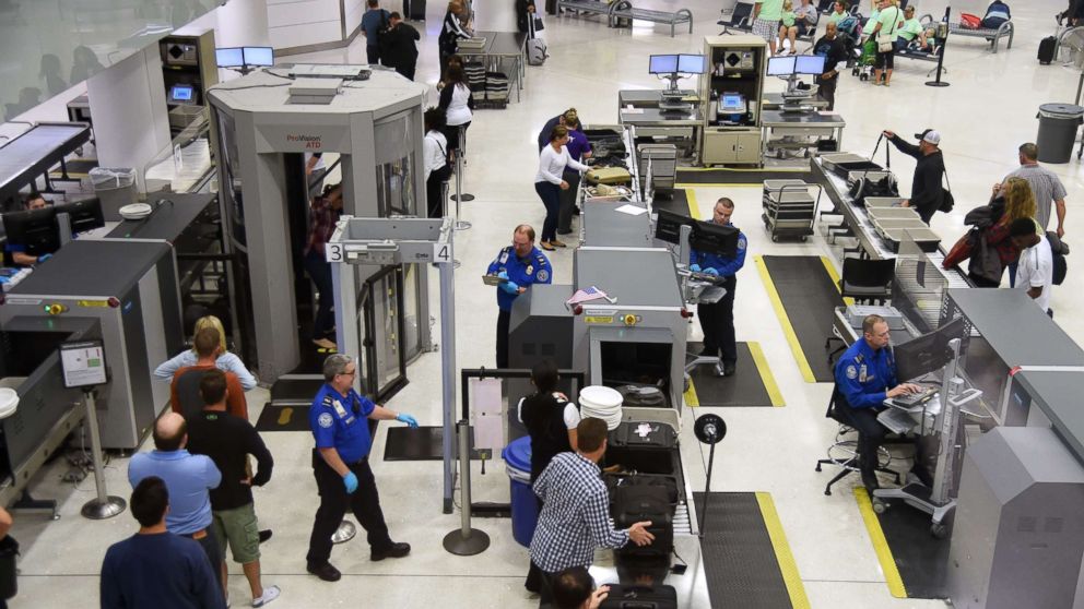 tsa southwest carry on