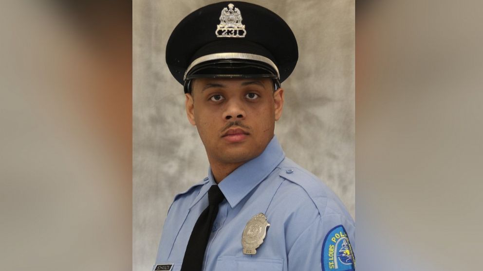 PHOTO: Officer Tamarris Bohannon is shown in this image from the St. Louis Police Department. 