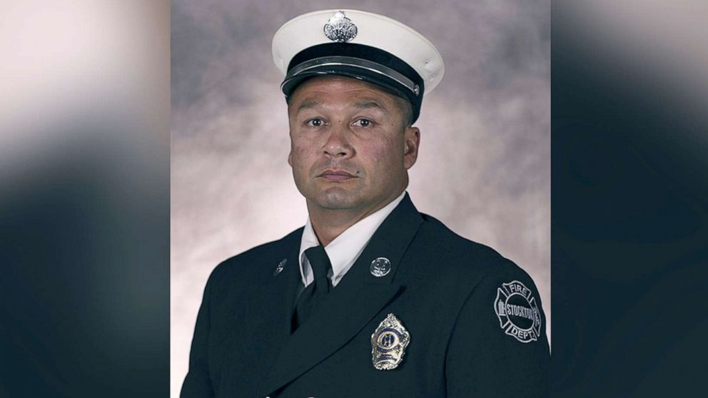 Fire captain gunned down while responding to call, suspect in custody