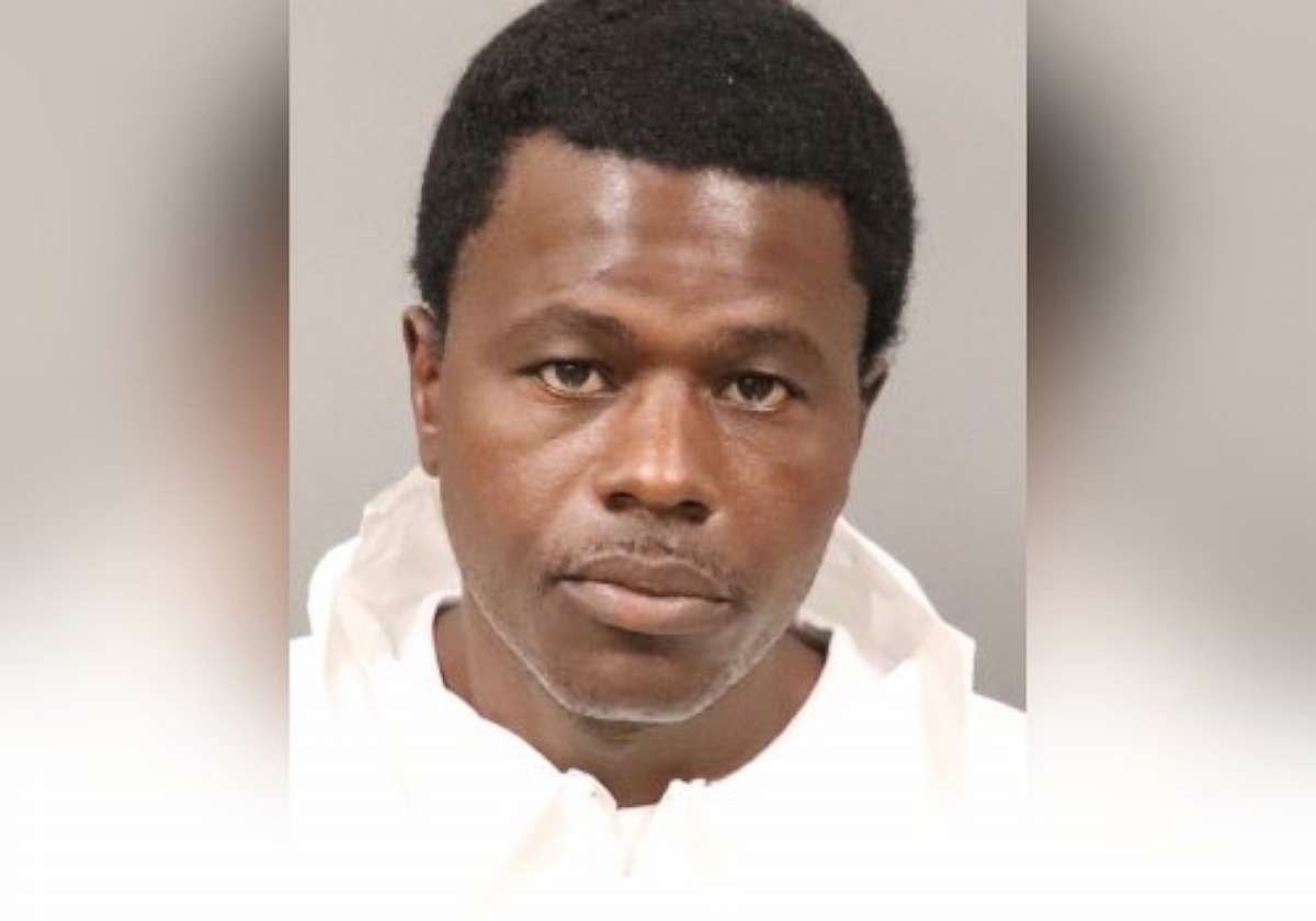 PHOTO: Wesley Brownlee, 43, was arrested and charged with homicide Saturday, Oct. 15, 2022. Authorities believe he is connected to a series of killings in Stockton, Calif.