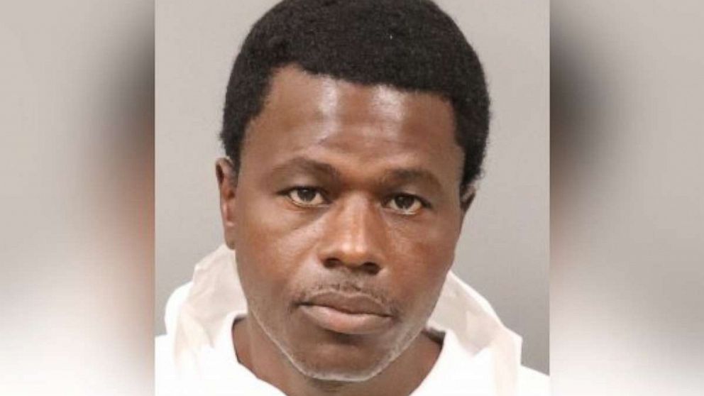PHOTO: Wesley Brownlee, 43, was arrested and charged with homicide Saturday, Oct. 15, 2022. Authorities believe he is connected to a series of killings in Stockton, Calif.