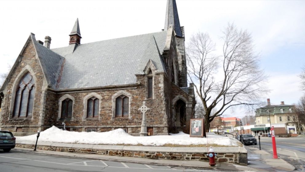 PHOTO: The Stone Church is a music venue in downtown Brattleboro, Vt.