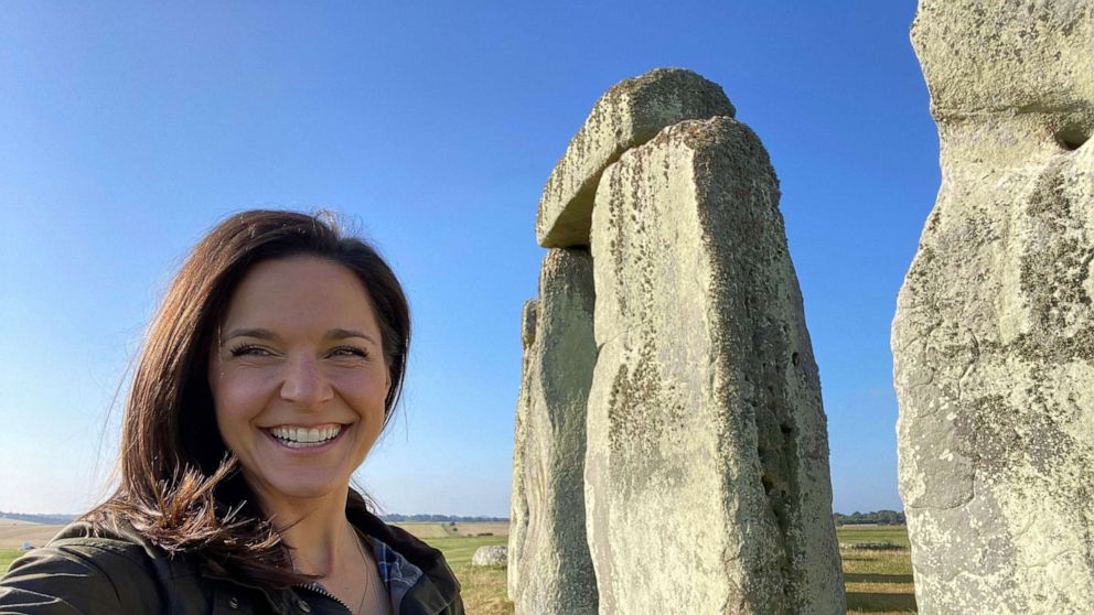 Seeing Stonehenge preservation work is like watching history endure: Reporter's notebook