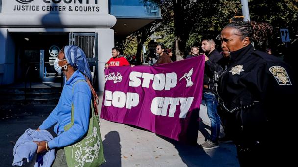 'Cop City' protesters to attempt to block Atlanta training center construction - Vimarsana News
