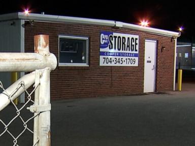 Woman accused of locking boyfriend in storage unit for 4 days