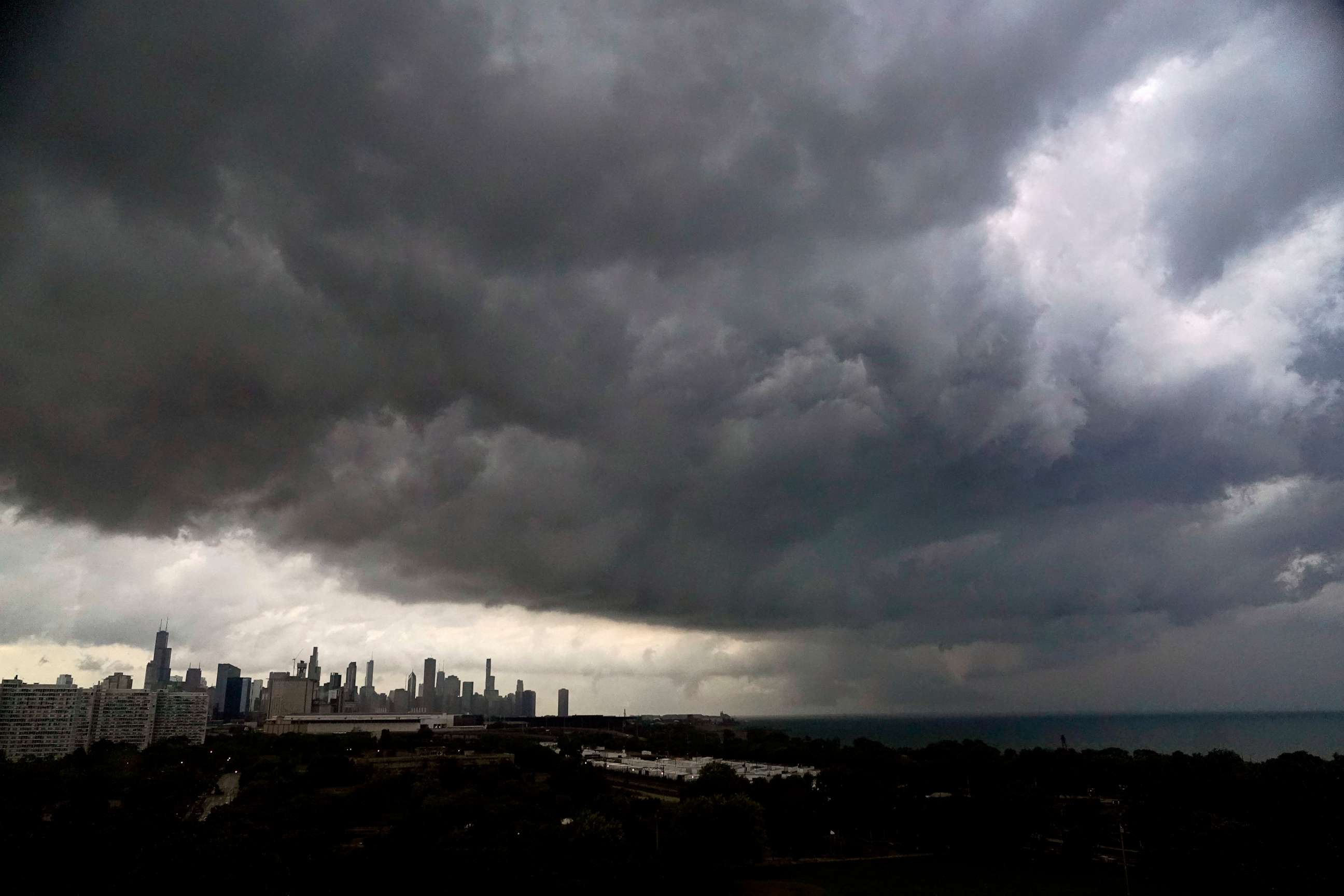 Rainy, cloudy weather to linger in NJ for several more days