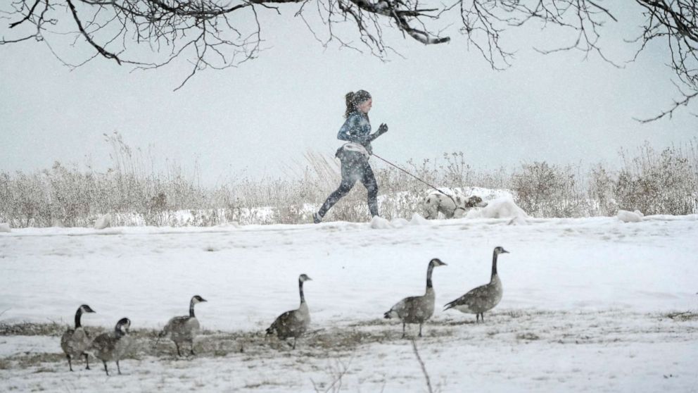 Arctic blast to hit US over the weekend - ABC News