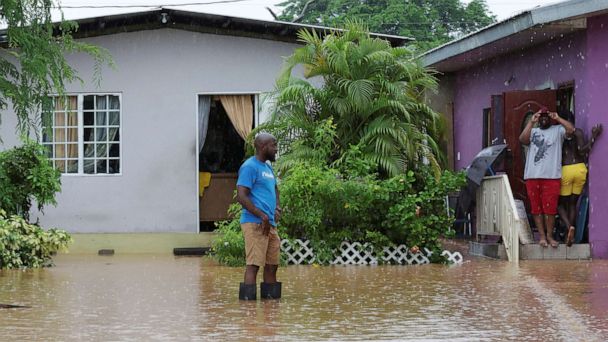 Puerto Rico schools closing ahead of Tropical Depression Karen - ABC News