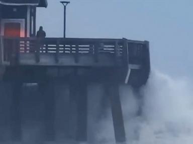 Millions brace for nor'easter: Latest forecast