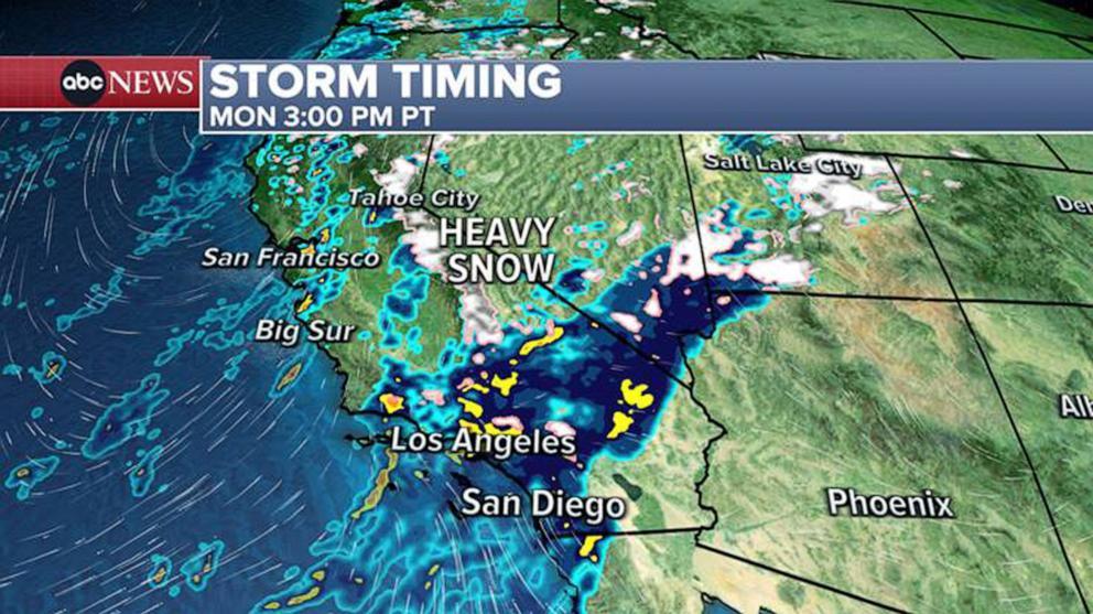 Another round of extreme storms could cause more life threatening