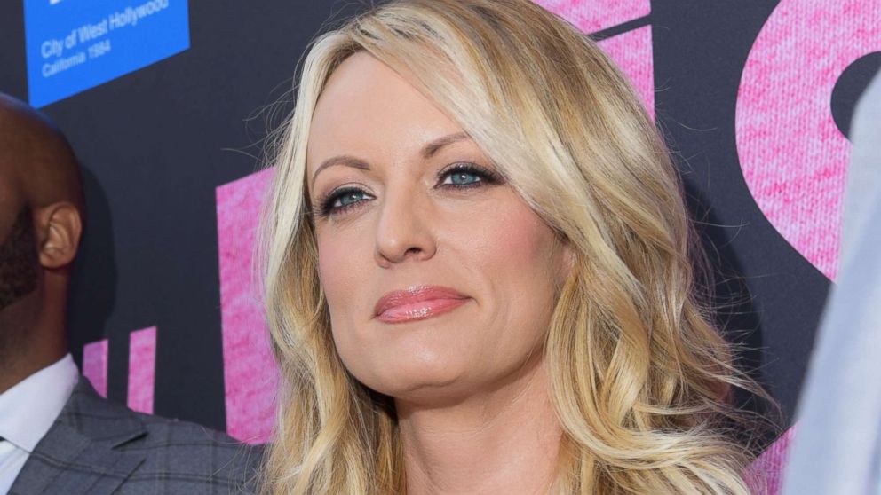 Stormy Daniels receives a City Proclamation and Key to The City of West Hollywood on May 23, 2018 in West Hollywood, Calif.