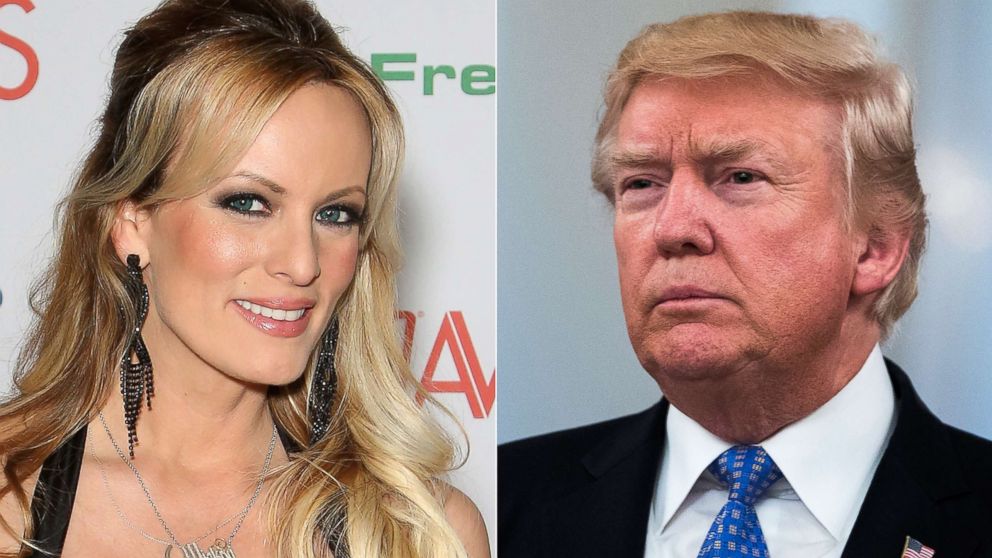 992px x 558px - Stormy Daniels, in '60 Minutes' interview, says she had sex with Donald  Trump once - ABC News