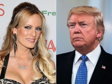 384px x 288px - Stormy Daniels, in '60 Minutes' interview, says she had sex with Donald  Trump once - ABC News