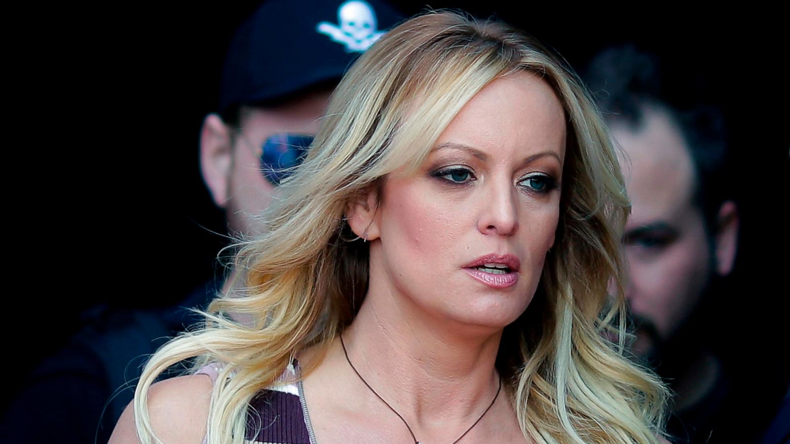 What to know about Stormy Daniels and her connection to Trumps hush money  case - ABC News