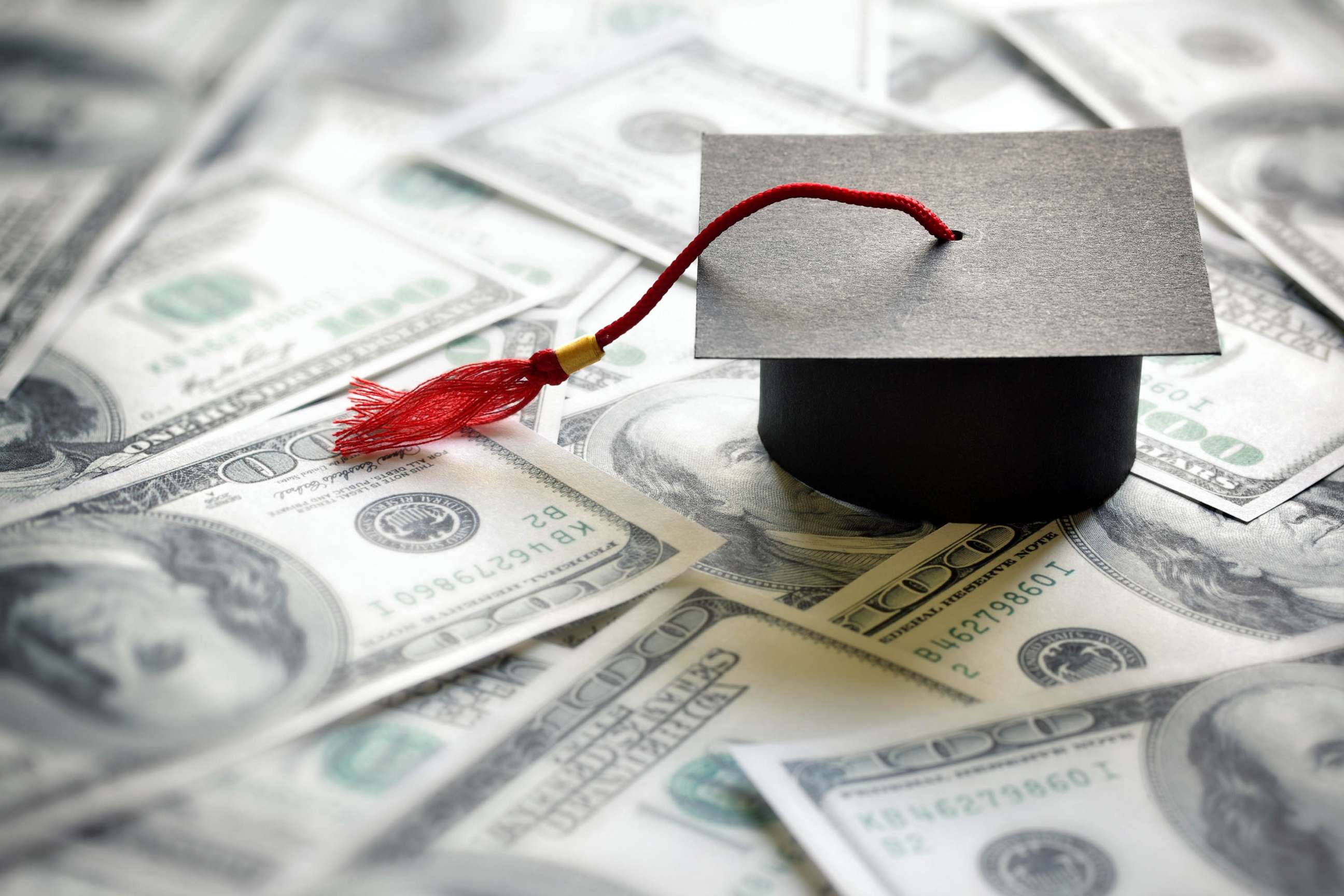 STOCK PHOTO: Younger Americans brace for changes in student loan payments