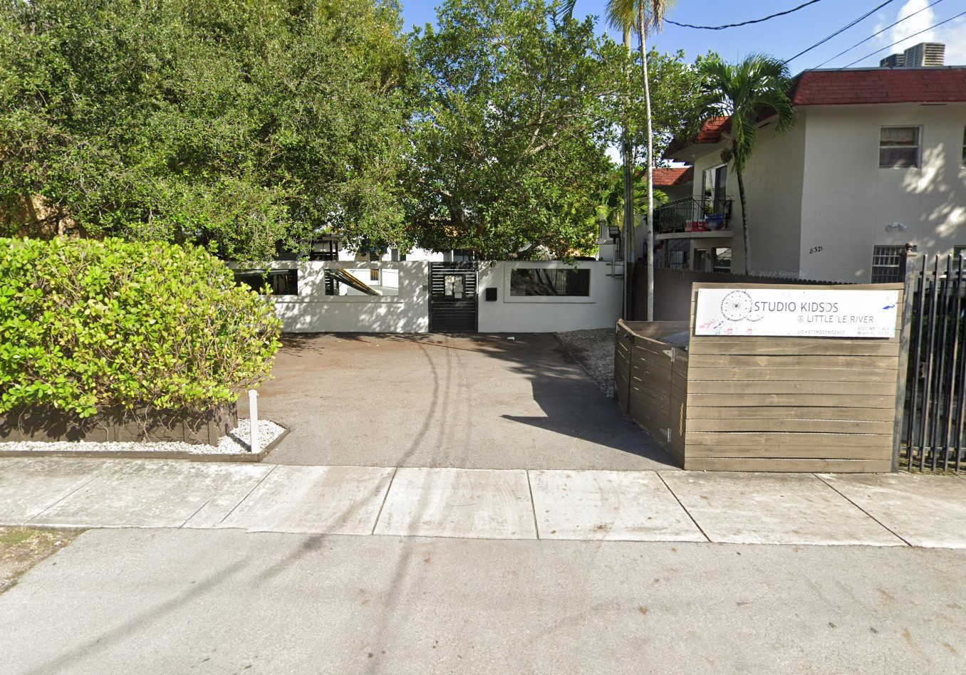 PHOTO: Studio Kids Little River is seen in a Google Maps Street View in Nov. 2022.