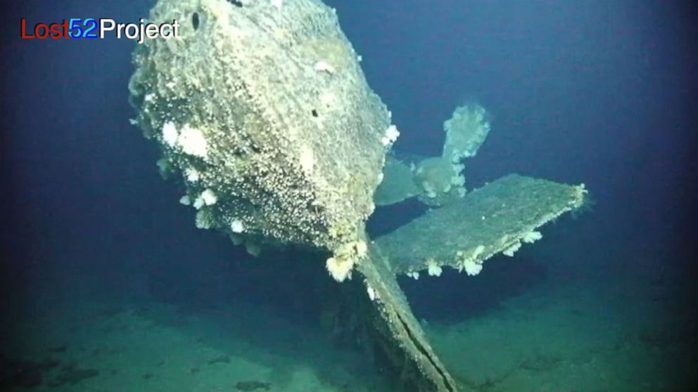 World War II submarine found off coast of Japan, ending 75-year mystery -  ABC News