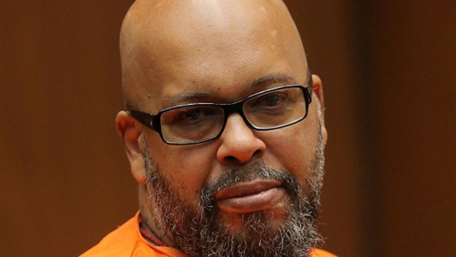 Suge Knight speaks out ahead of Tupac Shakur murder suspect's trial