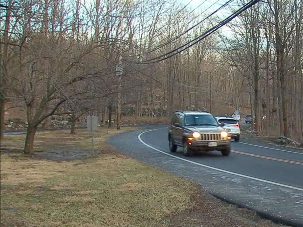 PHOTO: A young womans bound body was discovered in suitcase in Greenwich, Conn., Feb. 5, 2019.