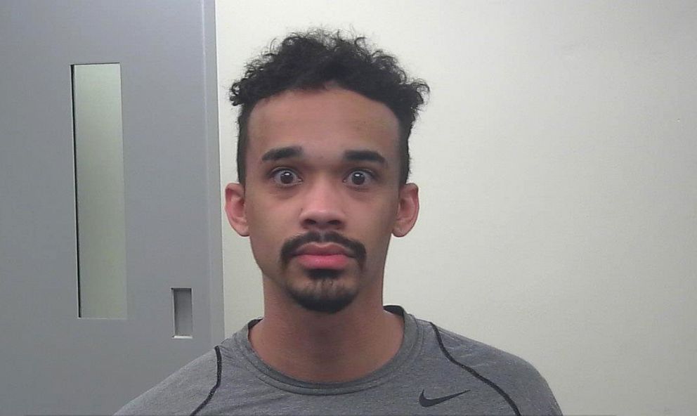 PHOTO: A booking photo of John Sullivan on Jan. 14, 2021.