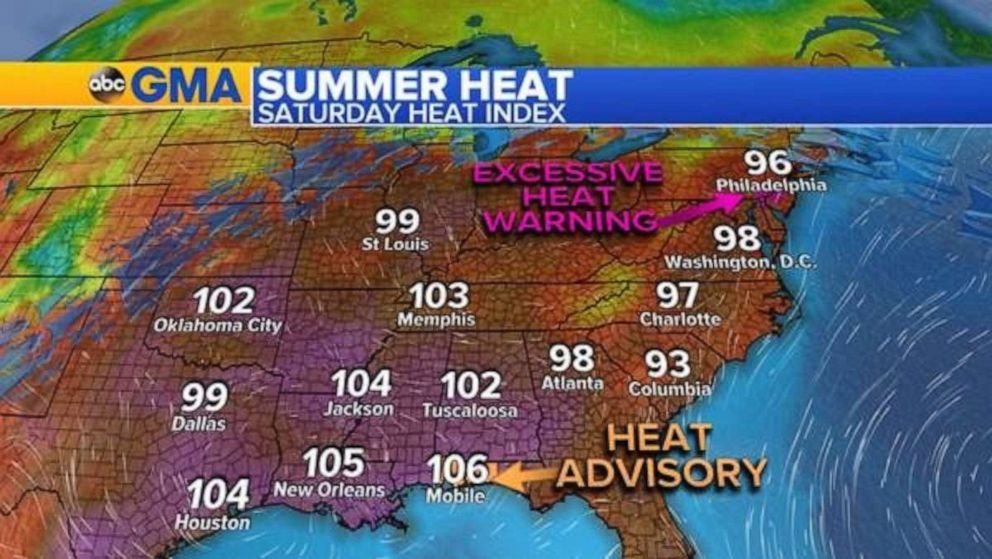 Strong storms, heavy rain threaten Northeast and Mid-Atlantic - Good ...
