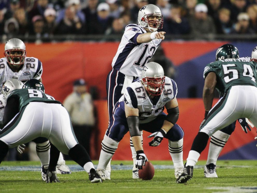 What Life Was Like During The Last Patriots Vs Eagles Super Bowl ABC News