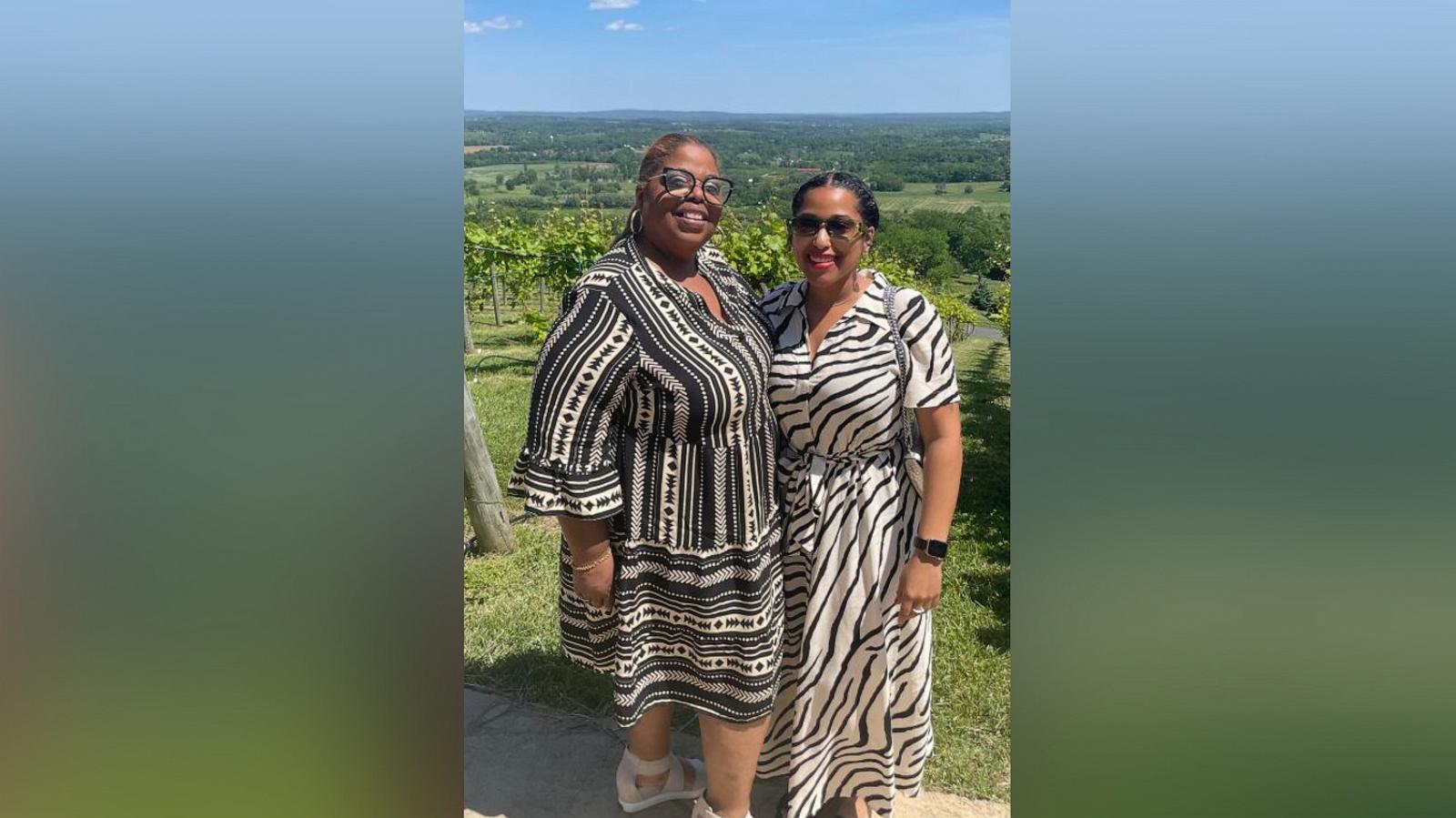 PHOTO: Glenda Boone (left) and Lauren Boone (right) are a mother and daughter who say mental health therapy saved their relationship.