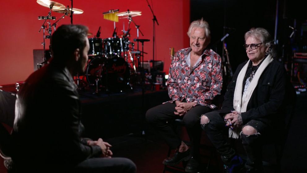 Five decades later, Air Supply is still 'Lost in Love' with their fans - ABC News