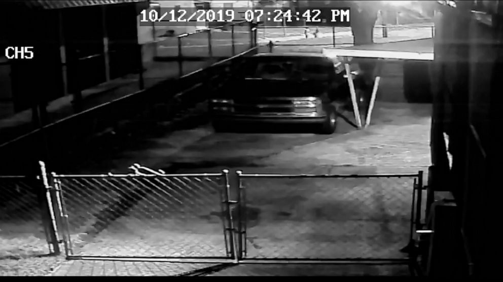 VIDEO: Surveillance video released in search for abducted 3-year-old