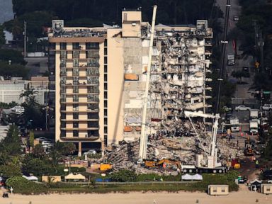 Surfside building collapse latest: Miami Beach declares state of ...