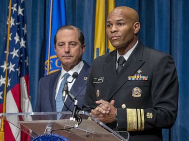 Surgeon General warns of risks of marijuana use by pregnant women, young people