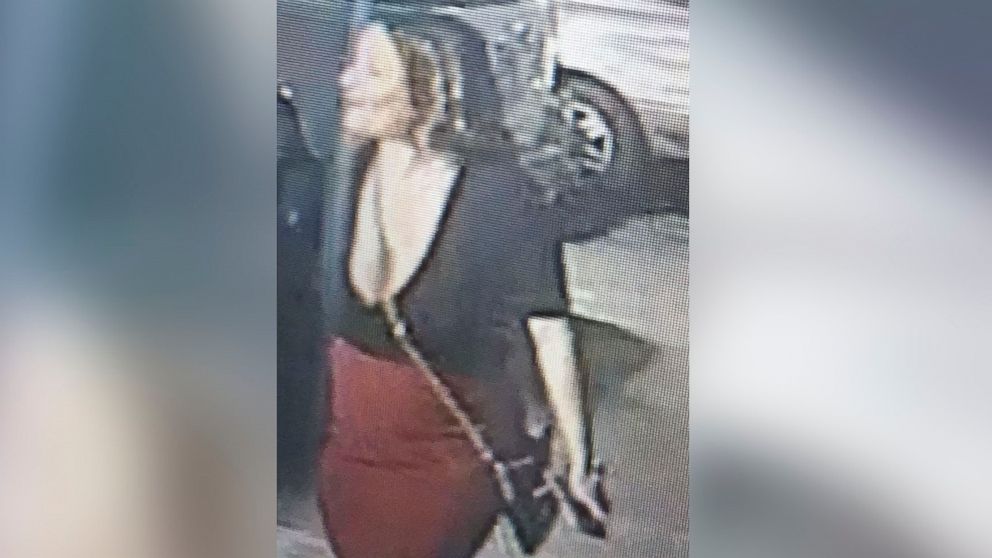 PHOTO: Police are searching for Savannah Spurlock who was last seen wearing a black top and maroon skirt.