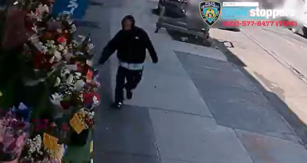 PHOTO: The New York City Police Department released this image of a man who was later arrested for allegedly attacking Asian Americans on three separate occasions.