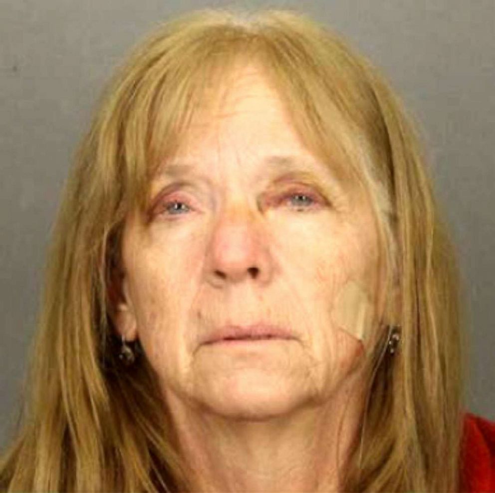 PHOTO: Susan Barksdale, 59, is wanted on murder and arson charges, police in Tucson said, Aug. 27, 2019.