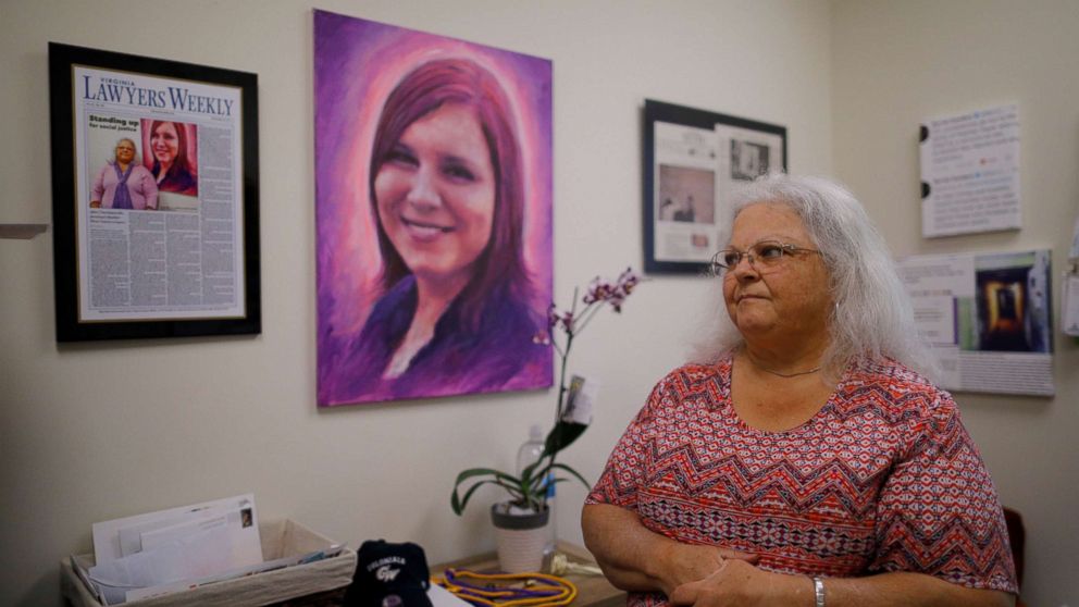 VIDEO: Charlottesville victim's mother honors her legacy one year after tragedy