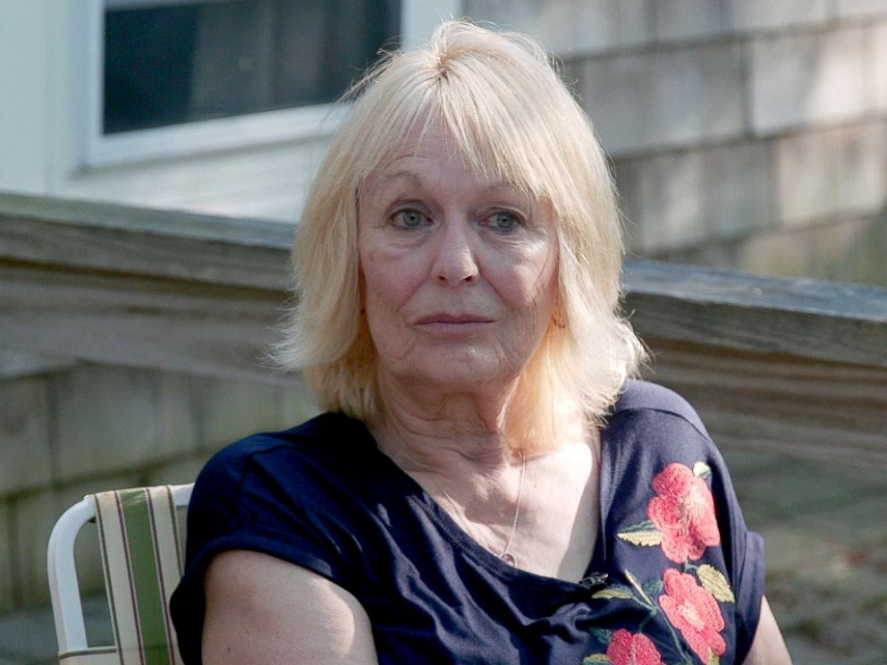 PHOTO: Susan Jackett is seen here during an interview with ABC News.