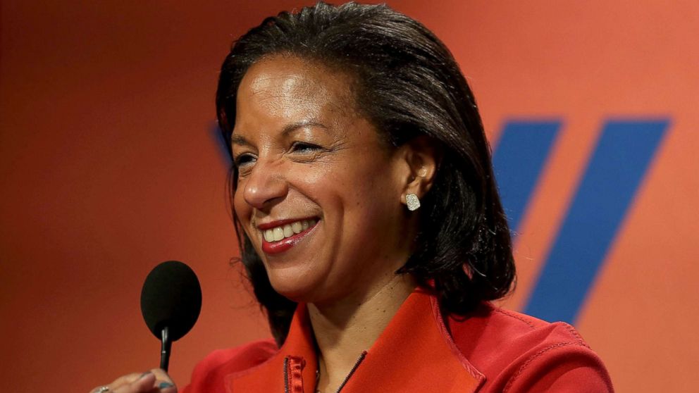 VIDEO: One-on-one with Obama National Security Adviser Susan Rice
