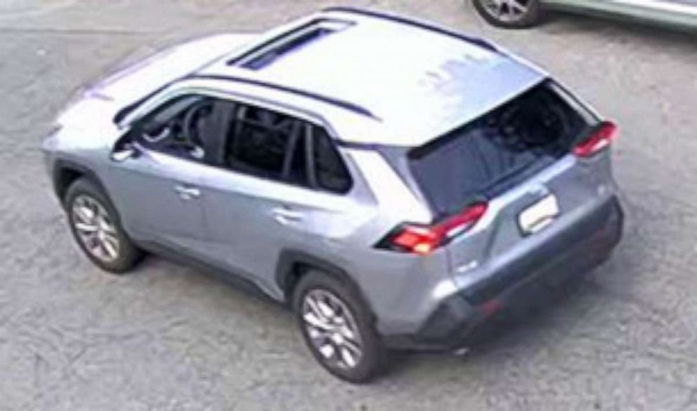 PHOTO: Vehicle of interest in shooting of Jaylen Twyman.