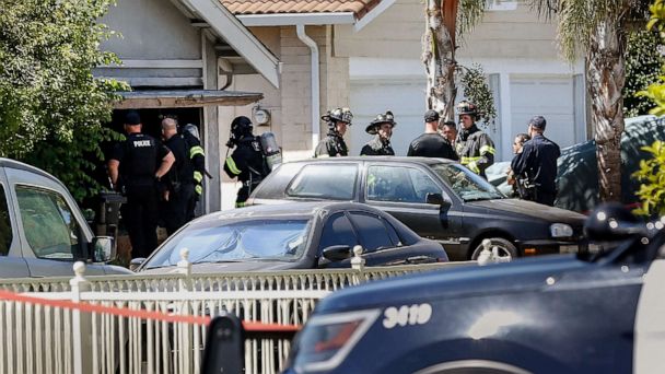 San Jose Shooting Suspect Prepared 'to Take As Many Lives As He ...